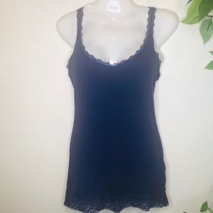 Blue Asphalt Camisole